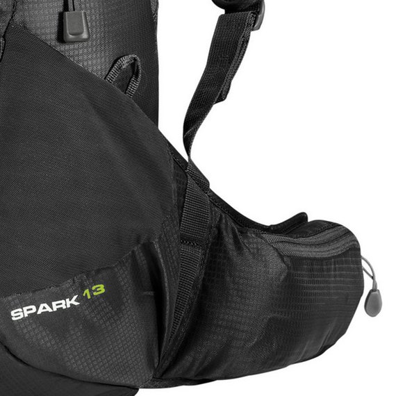 Рюкзак Ferrino Spark 13 Black 924857, изображение 2