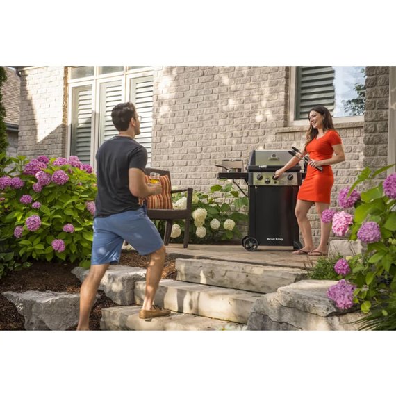 Гриль Broil King GEM 340 (814163), изображение 10