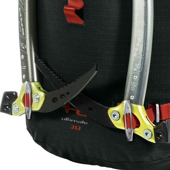Рюкзак Ferrino Ultimate 38 OutDry Black 923873, изображение 5