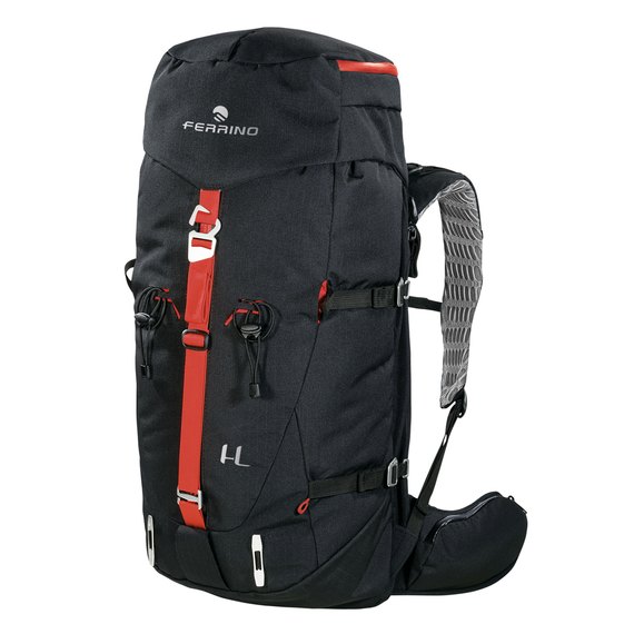 Рюкзак Ferrino XMT 40 + 5 Black 928050, зображення 5