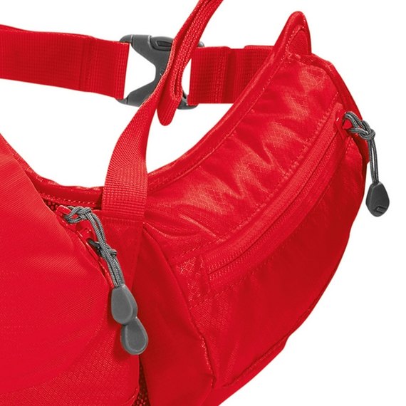 Рюкзак Ferrino Zephyr HBS 12 + 3 Red 925742, Колір: Червоний, зображення 2