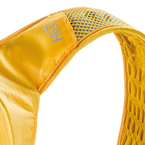 Рюкзак Ferrino Zephyr HBS 12 + 3 Yellow 925741, Колір: Жовтий, зображення 3