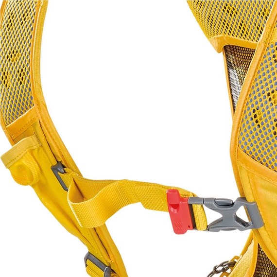 Рюкзак Ferrino Zephyr HBS 22 + 3 Yellow 925747, Колір: Жовтий, зображення 6