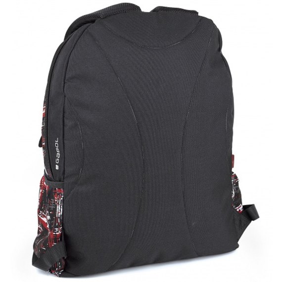 Рюкзак Gabol Tucson 31 Black 221077 924753, изображение 2