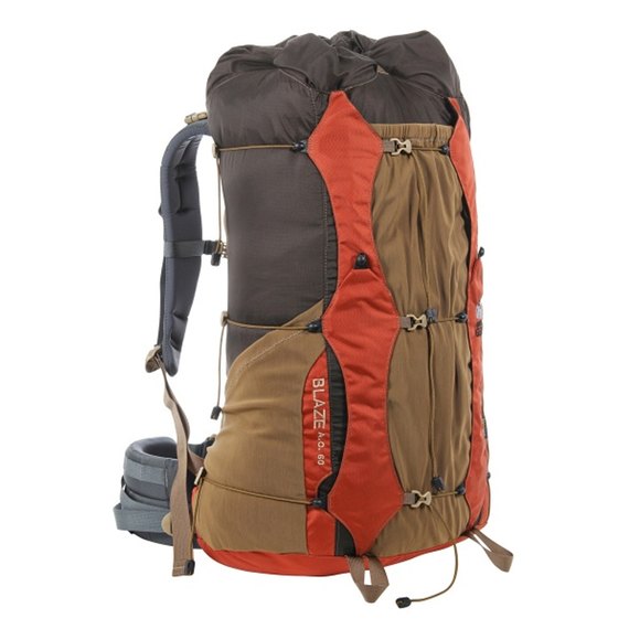 Рюкзак Granite Gear Blaze AC 60/60 Rg Tiger / Java 925126, зображення 5