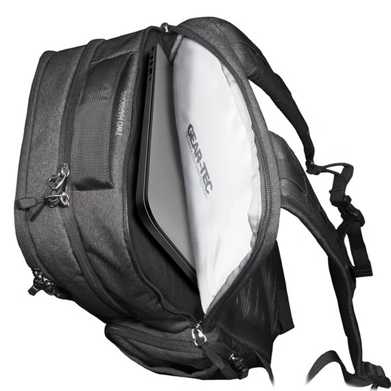 Рюкзак Granite Gear Two Harbors 29 Deep Grey/Black 924106, изображение 6