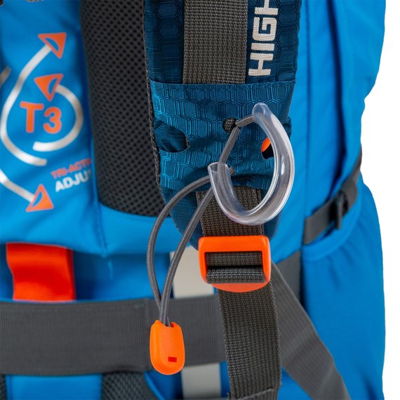 Рюкзак Highlander Ben Nevis 65 Blue 927860, изображение 5