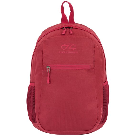 Рюкзак Highlander Dublin 15 Burgundy 927866