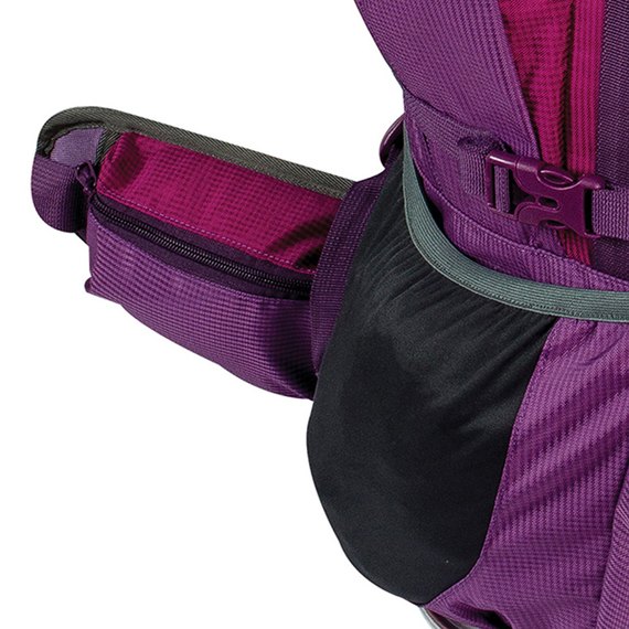 Рюкзак Highlander Expedition 60w Purple 926365, зображення 4