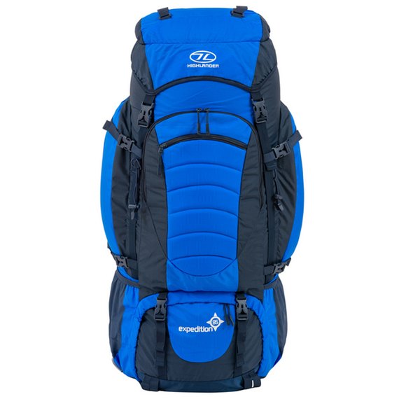 Рюкзак Highlander Expedition 85 Blue 926367, изображение 2