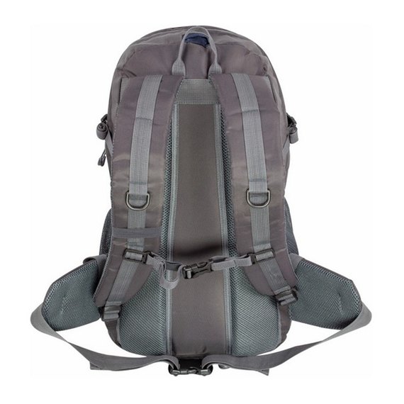Рюкзак Highlander Hiker 30 Black 924258, Цвет: Чёрный/Серый, изображение 2