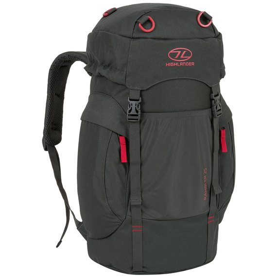 Рюкзак Highlander Rambler 25 Black 927903