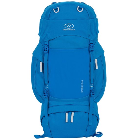 Рюкзак Highlander Rambler 44 Blue 927906, изображение 2