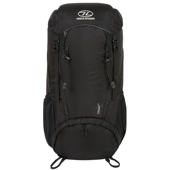 Рюкзак Highlander Trail 40 Black 927917, изображение 3