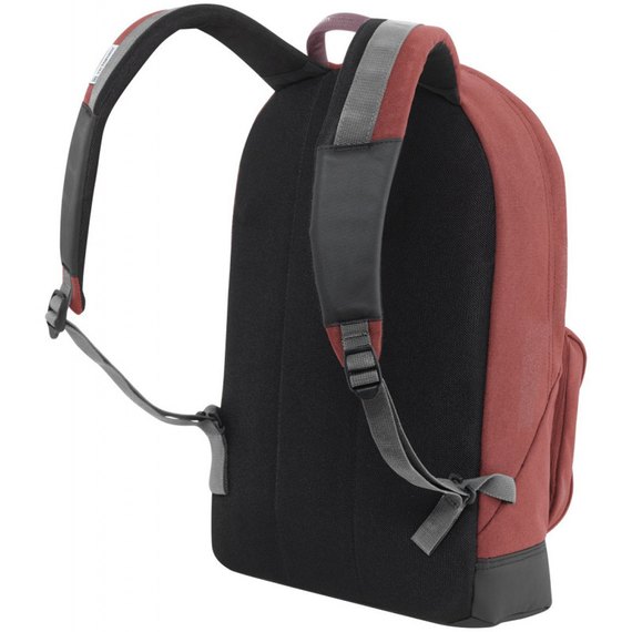 Рюкзак Victorinox Almont Classic Laptop Classic Burgundy 16л (Vt605323), Цвет: Красный, изображение 3