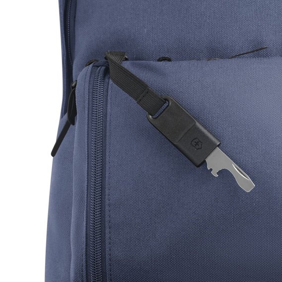 Рюкзак Victorinox Almont Classic Laptop Classic Deep Lake 16л (Vt605321), зображення 5