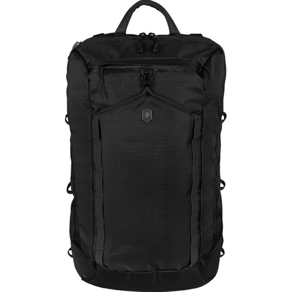 Рюкзак Victorinox Almont Compact Laptop Active Black 14л (Vt602639), Цвет: Чёрный, изображение 2