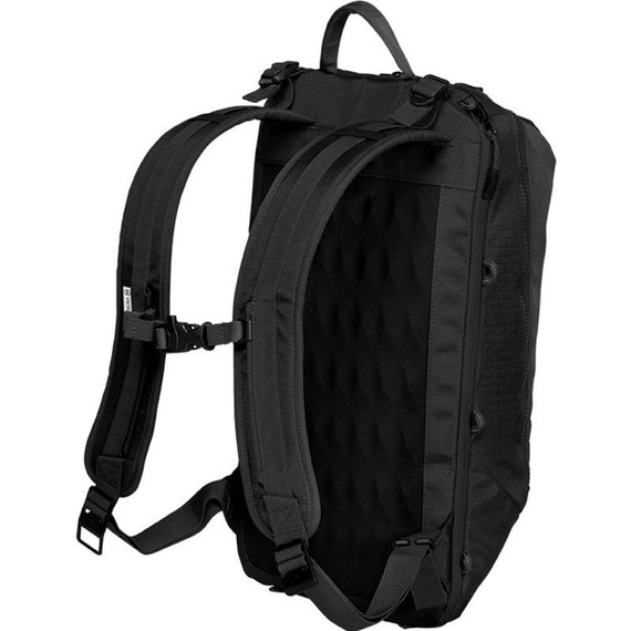 Рюкзак Victorinox Almont Compact Laptop Active Black 14л (Vt602639), Цвет: Чёрный, изображение 4