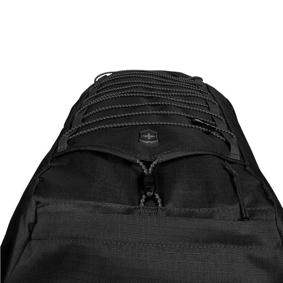 Рюкзак Victorinox Almont Compact Laptop Active Black 14л (Vt602639), Цвет: Чёрный, изображение 6