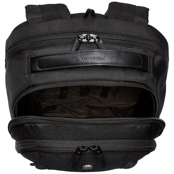 Рюкзак Victorinox Almont Compact Laptop Professional Black 15л (Vt602151), Цвет: Чёрный, изображение 4