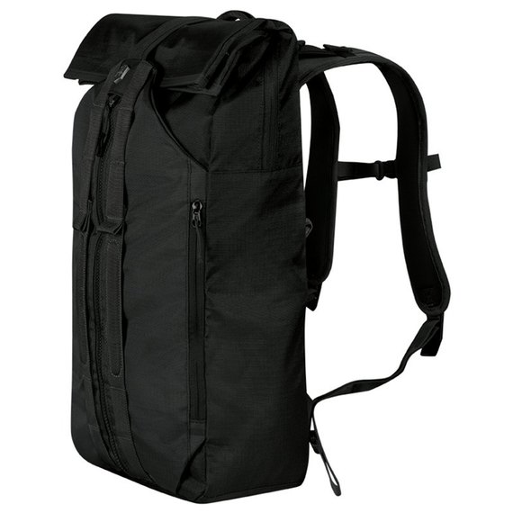 Рюкзак Victorinox Almont Deluxe Duffel Laptop Active Black 21л (Vt602635), Колір: Чорний, зображення 7