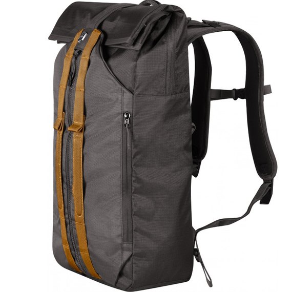 Рюкзак Victorinox Almont Deluxe Duffel Laptop Active Grey 21л (Vt602131), Колір: Сірий