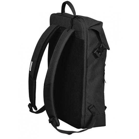 Рюкзак Victorinox Almont Deluxe Flapover Laptop Classic Old Black 18л (Vt602640), изображение 4