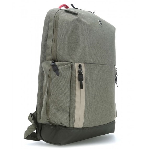 Рюкзак Victorinox Almont Deluxe Laptop Classic Olive 21л (Vt602144), изображение 3