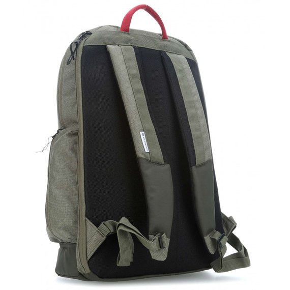 Рюкзак Victorinox Almont Deluxe Laptop Classic Olive 21л (Vt602144), изображение 4