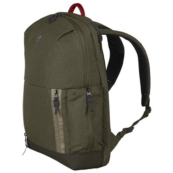 Рюкзак Victorinox Almont Deluxe Laptop Classic Olive 21л (Vt602144)