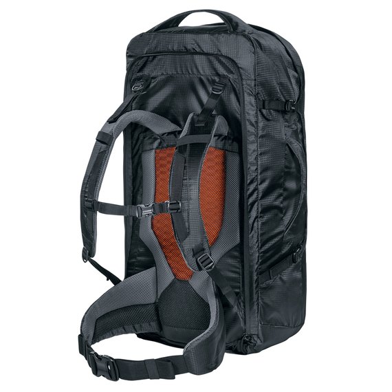 Сумка-рюкзак Ferrino Mayapan 70 Black 928079, зображення 3