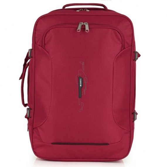 Сумка-рюкзак Gabol Week Cabin 35 Red 926159, Колір: Червоний