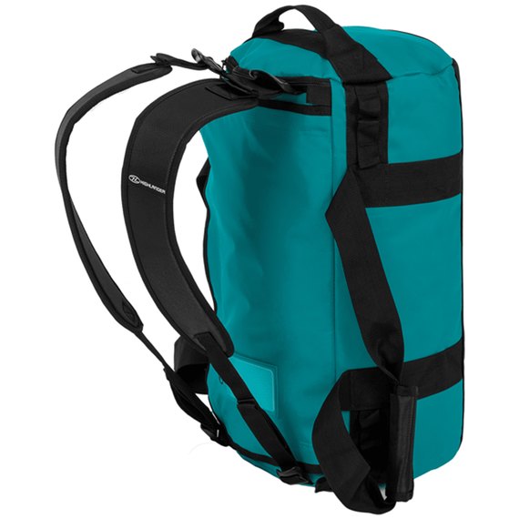 Сумка-рюкзак Highlander Storm Kitbag 30 Aqua Green 927446, Цвет: Бирюзовый, изображение 5