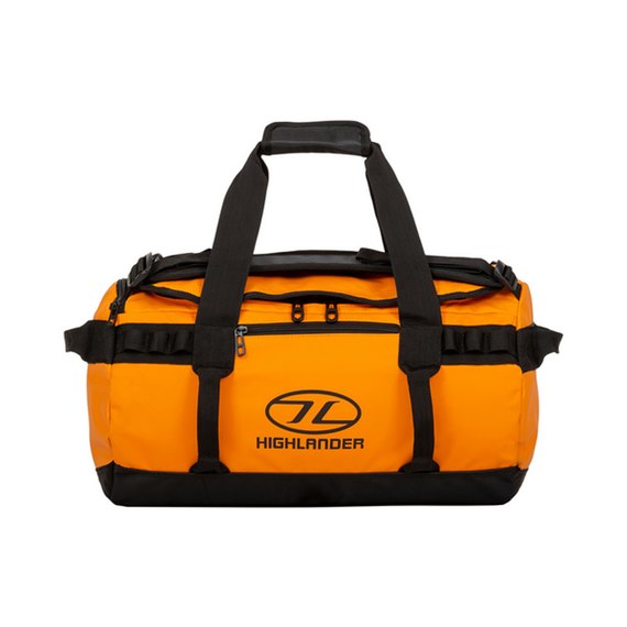Сумка-рюкзак Highlander Storm Kitbag 30 Orange 926934, Цвет: Оранжевый, изображение 2