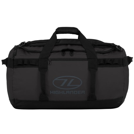 Сумка-рюкзак Highlander Storm Kitbag 65 Black 927450, Колір: Чорний, зображення 2