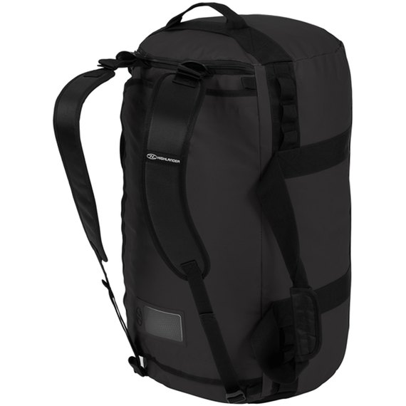 Сумка-рюкзак Highlander Storm Kitbag 65 Black 927450, Колір: Чорний, зображення 4