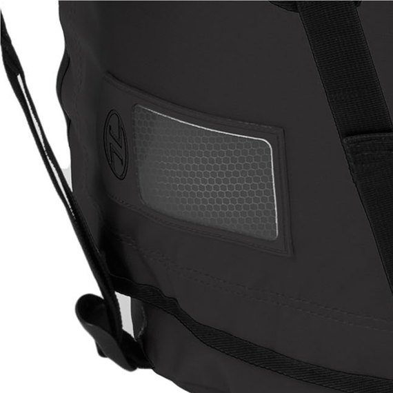 Сумка-рюкзак Highlander Storm Kitbag 65 Black 927450, Колір: Чорний, зображення 6