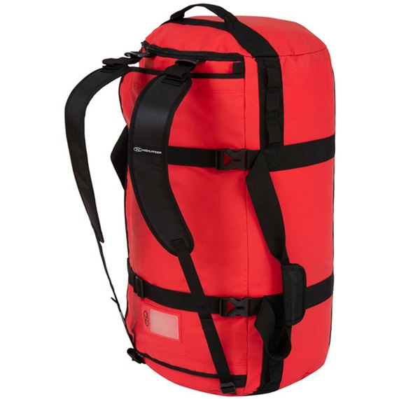 Сумка-рюкзак Highlander Storm Kitbag 90 Red 927458, изображение 4