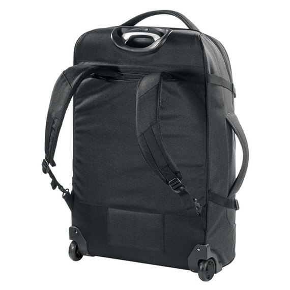 Сумка-рюкзак на колесах Ferrino Cuzco II 80 Black 926523, изображение 3