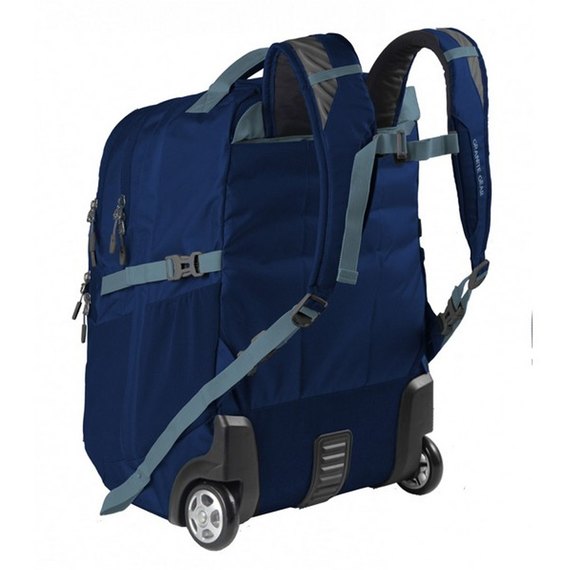 Сумка-рюкзак на колесах Granite Gear Trailster Wheeled 40 Midnight Blue/Rodin 926089, изображение 2