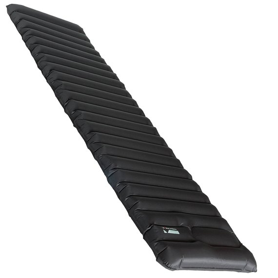 Коврик надувной High Peak Dayton 7.5 cm Dark Grey (41006) 926795
