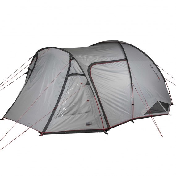 Палатка High Peak Amora 5.0 Nimbus Grey (11576) 927947, изображение 4