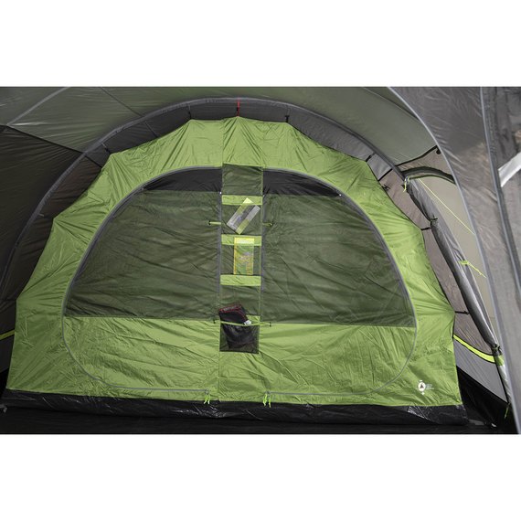 Намет High Peak Bozen 6.0 Light Grey / Dark Grey / Green (11837) 928667, зображення 3