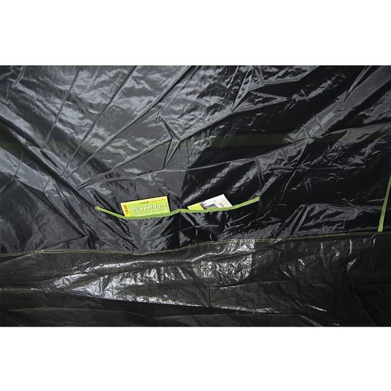 Намет High Peak Bozen 6.0 Light Grey / Dark Grey / Green (11837) 928667, зображення 4