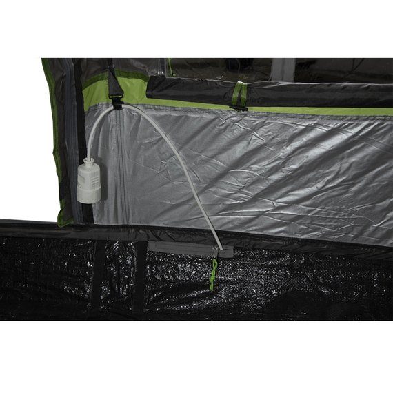 Намет High Peak Bozen 6.0 Light Grey / Dark Grey / Green (11837) 928667, зображення 5