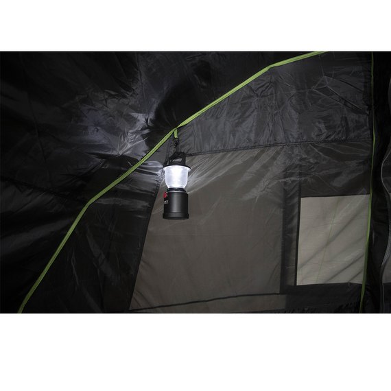 Намет High Peak Garda 4.0 Light Grey / Dark Grey / Green (11821) 928912, зображення 3