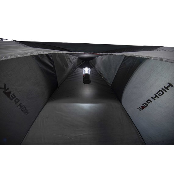 Намет High Peak Monodome XL 4 Black (10310) 928920, зображення 7