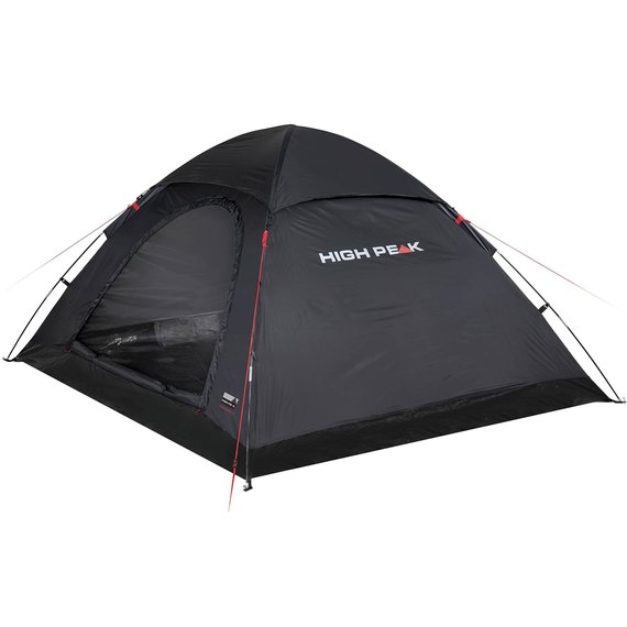 Намет High Peak Monodome XL 4 Black (10310) 928920, зображення 3