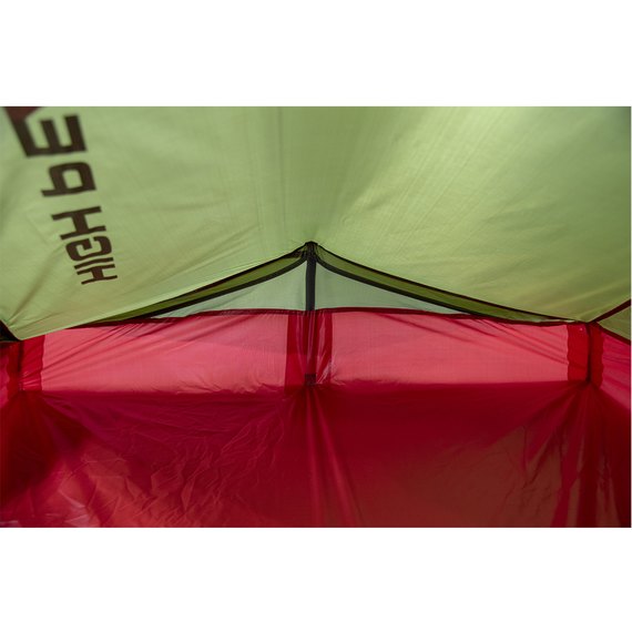 Палатка High Peak Siskin 2.0 LW Pesto/Red (10330) 928915, изображение 6