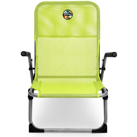Раскладное кресло Spokey Bahama lime 926795, изображение 2